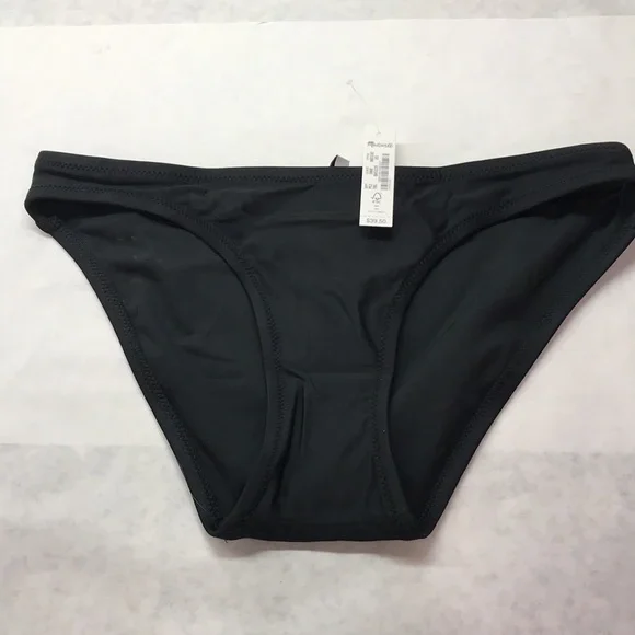 Madewell Second Wave 3 Piece Bikini Set